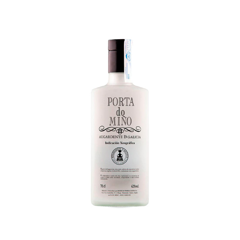 Porta do Miño Aguardiente de Orujo 70 cl.