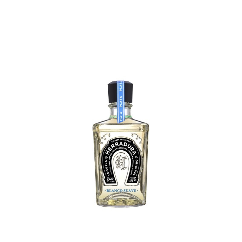Tequila Herradura Silver 70 cl.