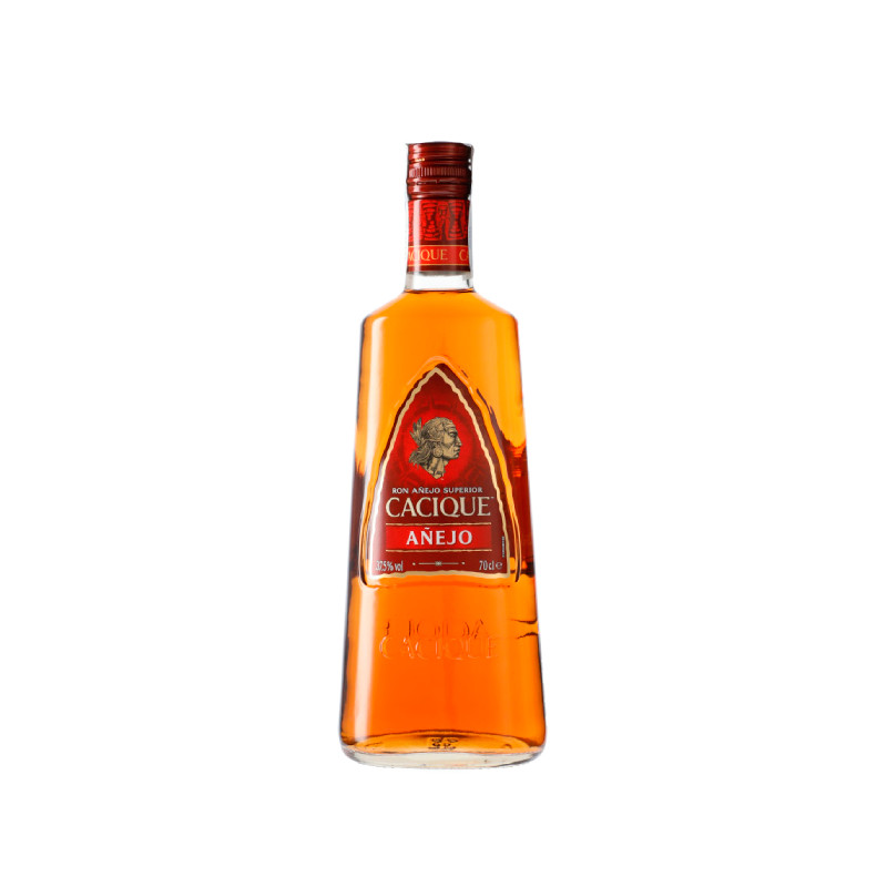 Cacique Añejo Superior Rum 70 cl.