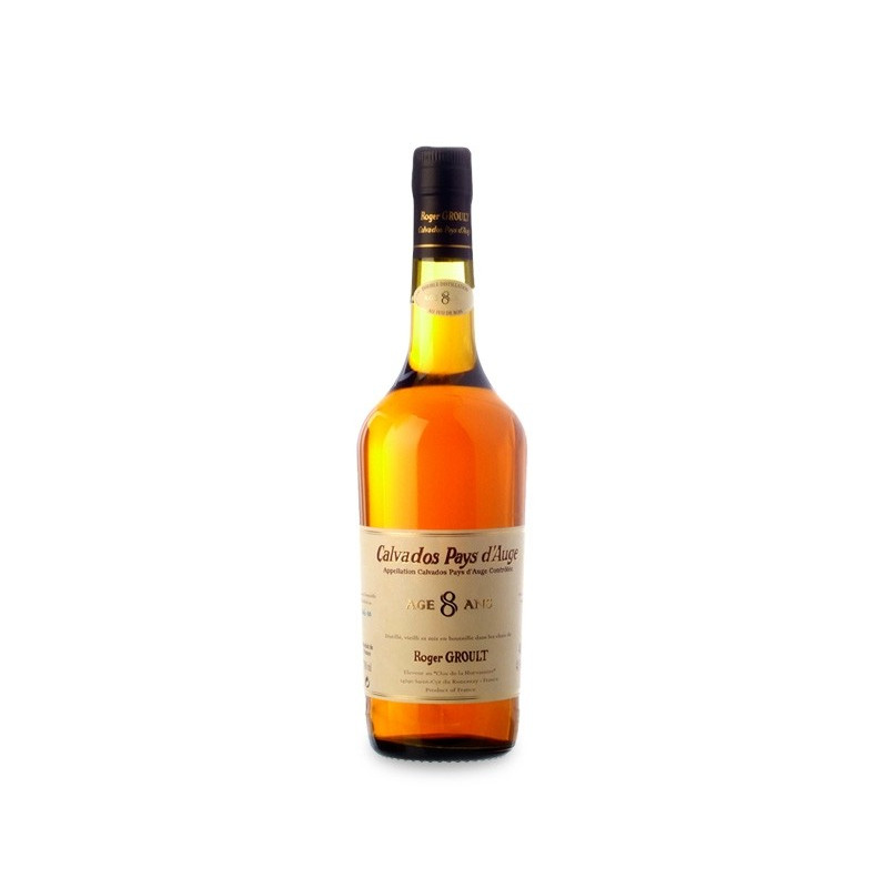 Calvados Roger Groult 8 Years 70 cl.