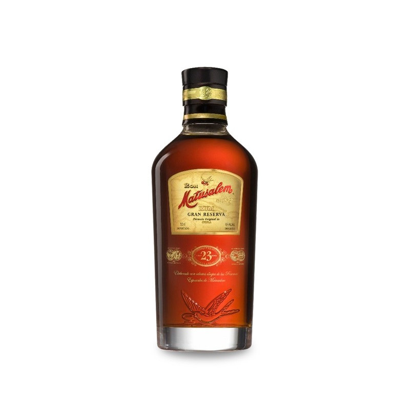 Matusalem 23 Jaar Rum 70 cl.