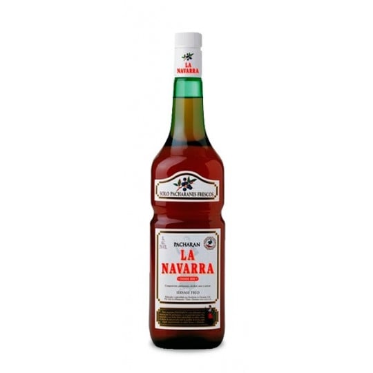 Pacharán La Navarra 1 liter