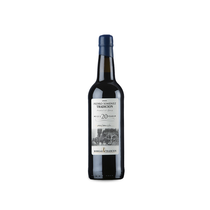 Pedro Ximénez Tradición VOS