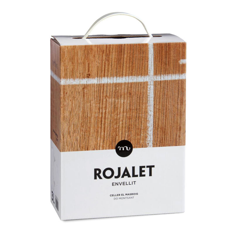 Rojalet Negre con crianza Zak in Doos 3 liter