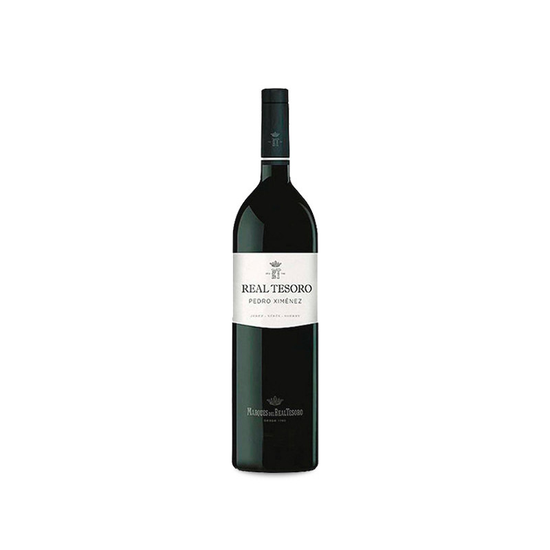 Marqués del Real Tesoro Pedro Ximénez