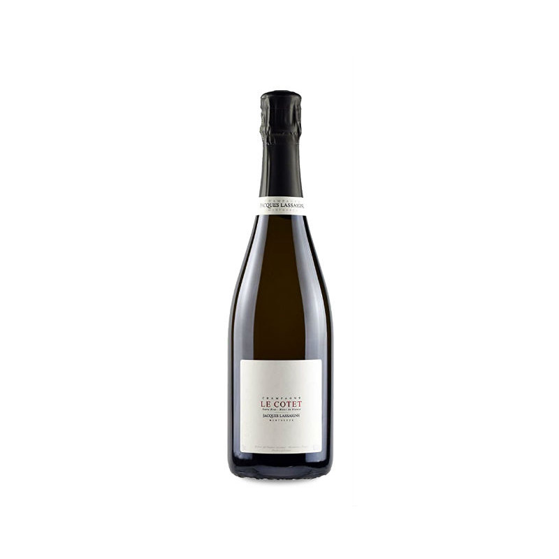 Jacques Lassaigne Le Cotet Blanc de Blancs Extra Brut