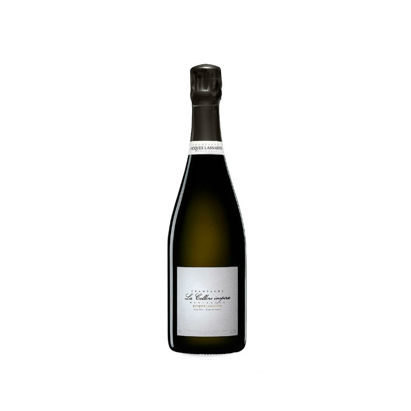 Jacques Lassaigne La Colline Inspirée
