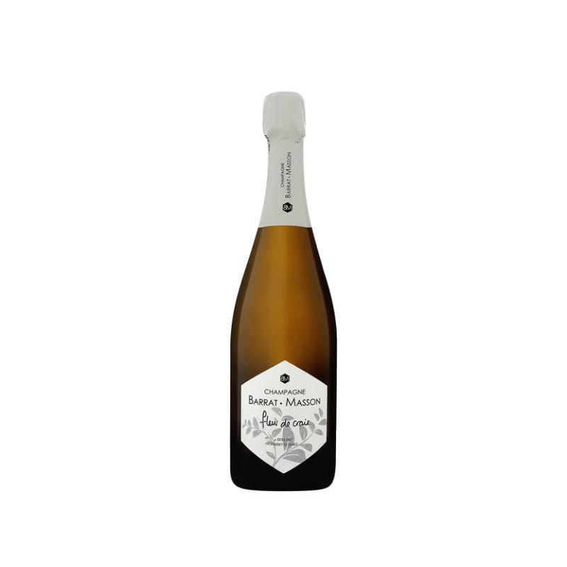Barrat Masson Fleur de Craie Extra Brut