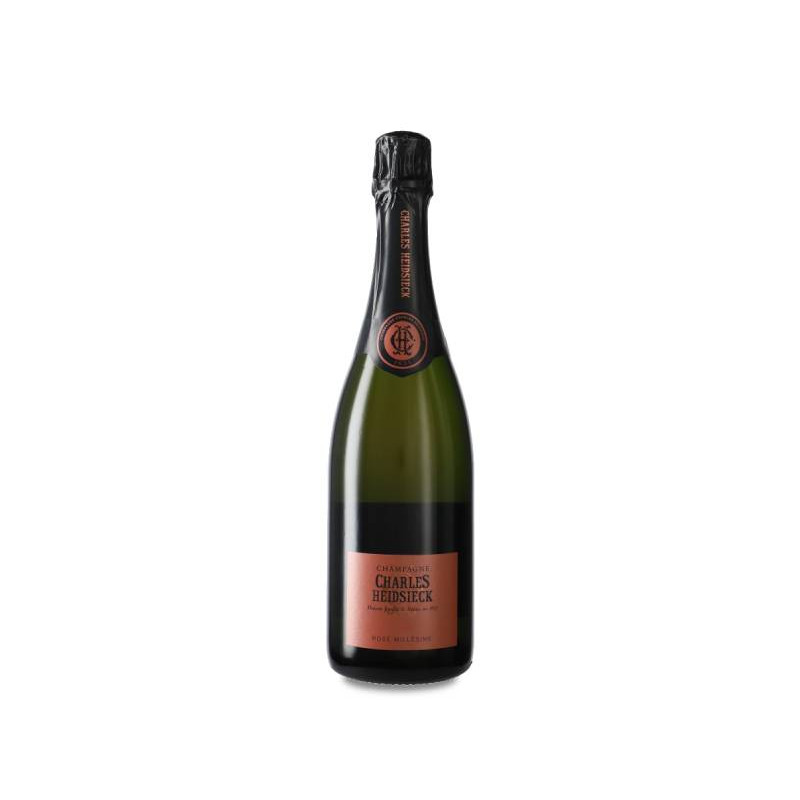 Charles Heidsieck Vintage Rosé 2005