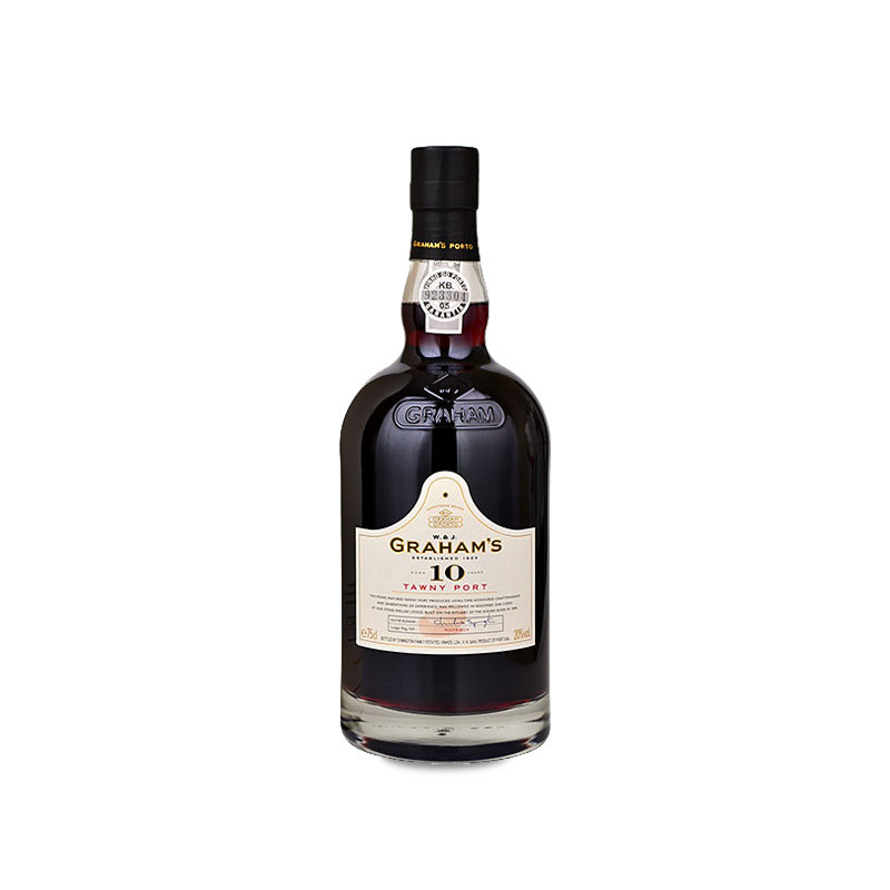 Graham's 10 Year Old Tawny Port