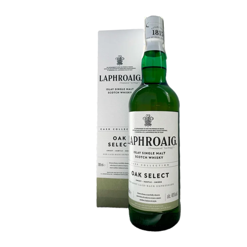 Laphroaig Select Single Malt Scotch Whisky Geschenk