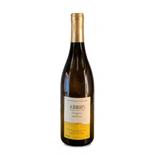 Cavarodes Arbois Chardonnay...