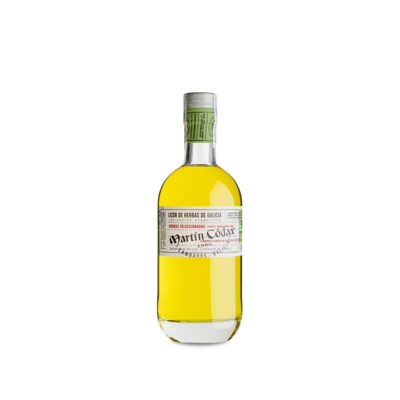Martín Códax Herbs Liqueur 70 cl.