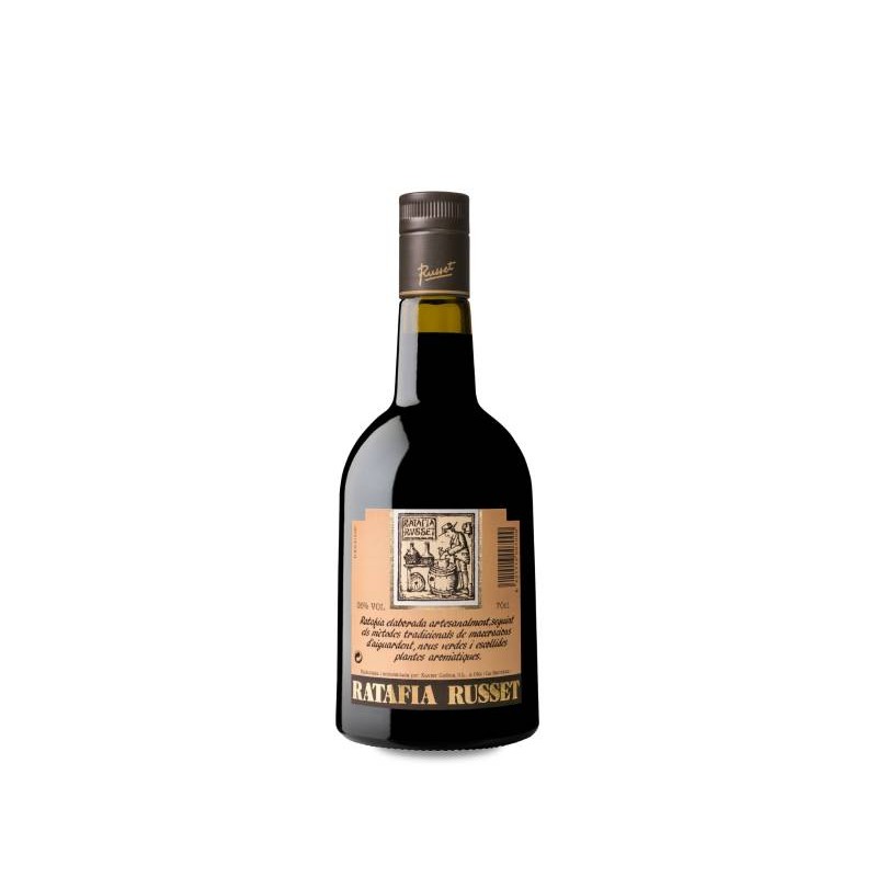 Russet Ratafia 70 cl.