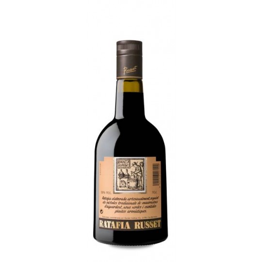Russet Ratafia  70 cl.
