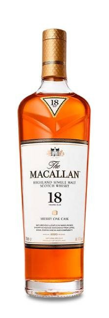 Sherry Oak 18 jaar - Slijterij Vonk
