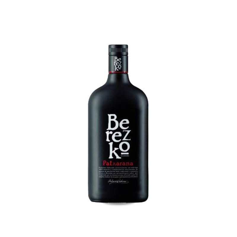 Berezko Patxarana 1 liter