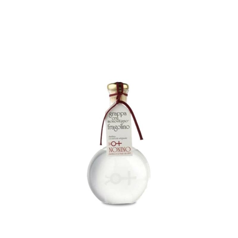 Grappa Nonino Fragolino 50 cl.