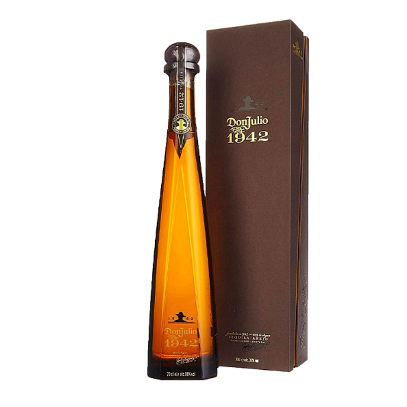 Tequila Don Julio 1942 Geschenk