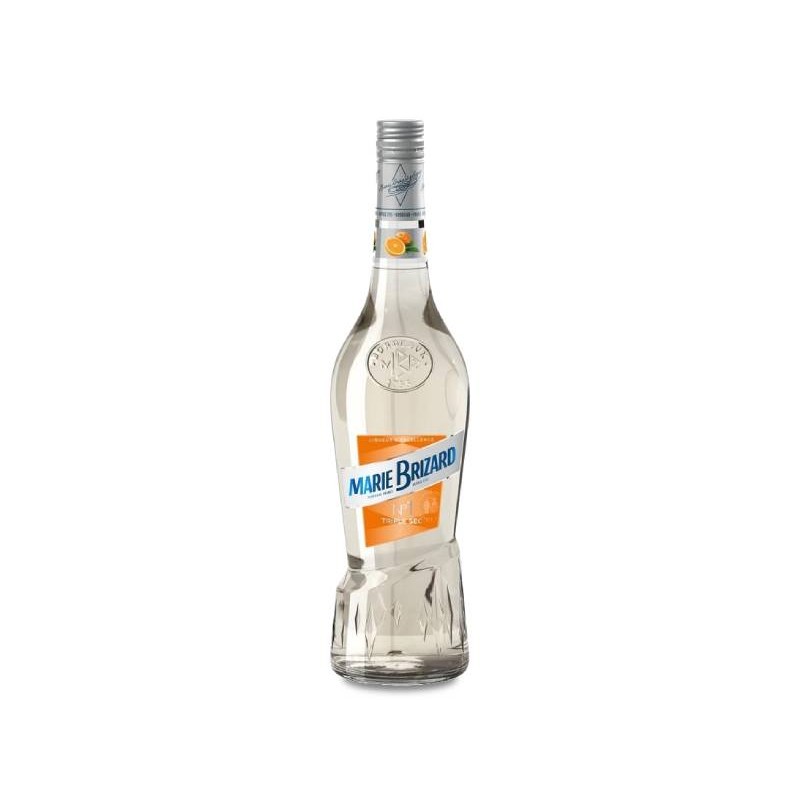Marie Brizard Triple Sec Liqueur 70 cl.