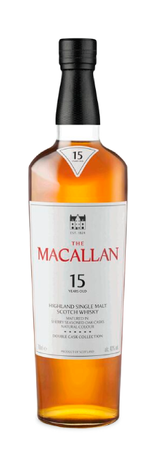 ウイスキー The Macallan 15 Year Old Double Cask 700 The Macallan 15 Year Old Double Cask Scotch Whisky . Koop whisky