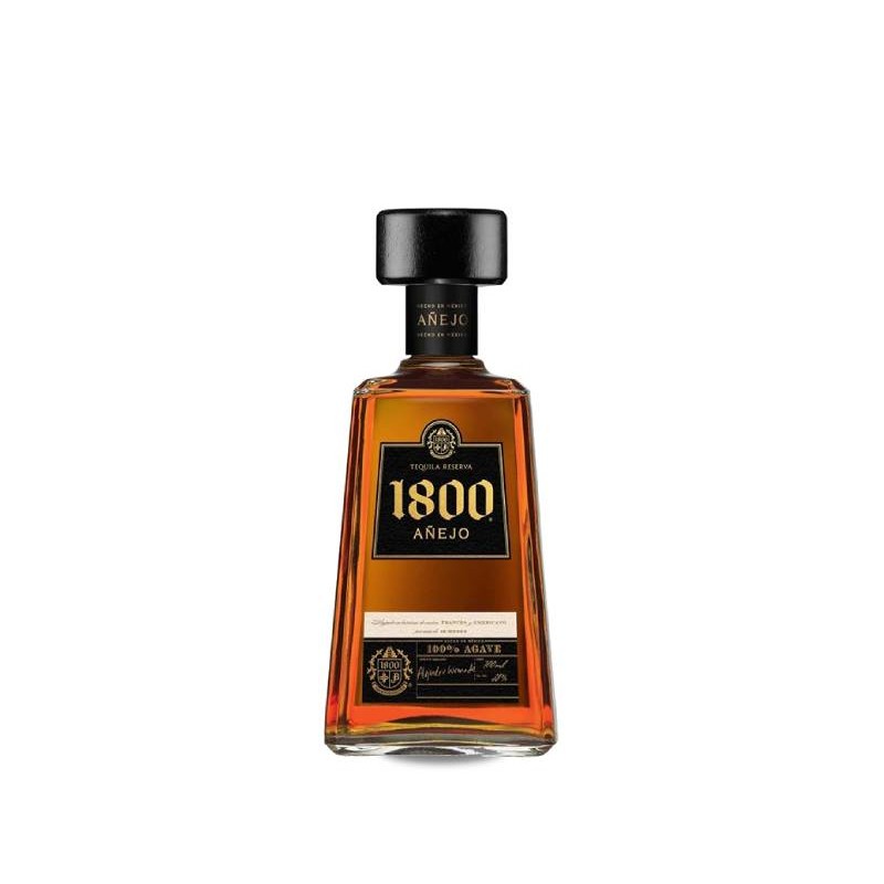Tequila 1800 Añejo . Koop tequila geproduceerd in .