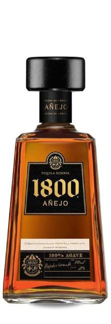 Tequila 1800 Añejo . Koop tequila geproduceerd in .