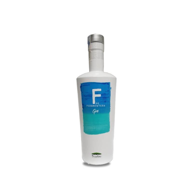 F de Formentera Gin 70 cl.