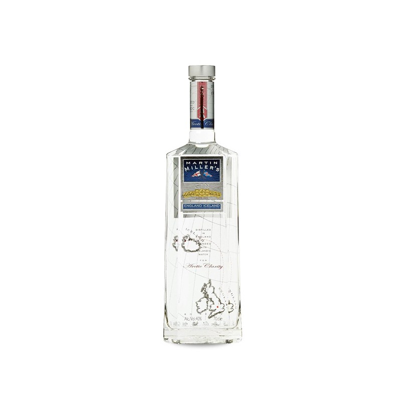 Martin Miller's Gin  70 cl.