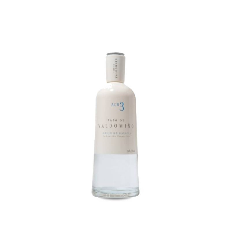 Pazo Valdomiño Orujo 70 cl.