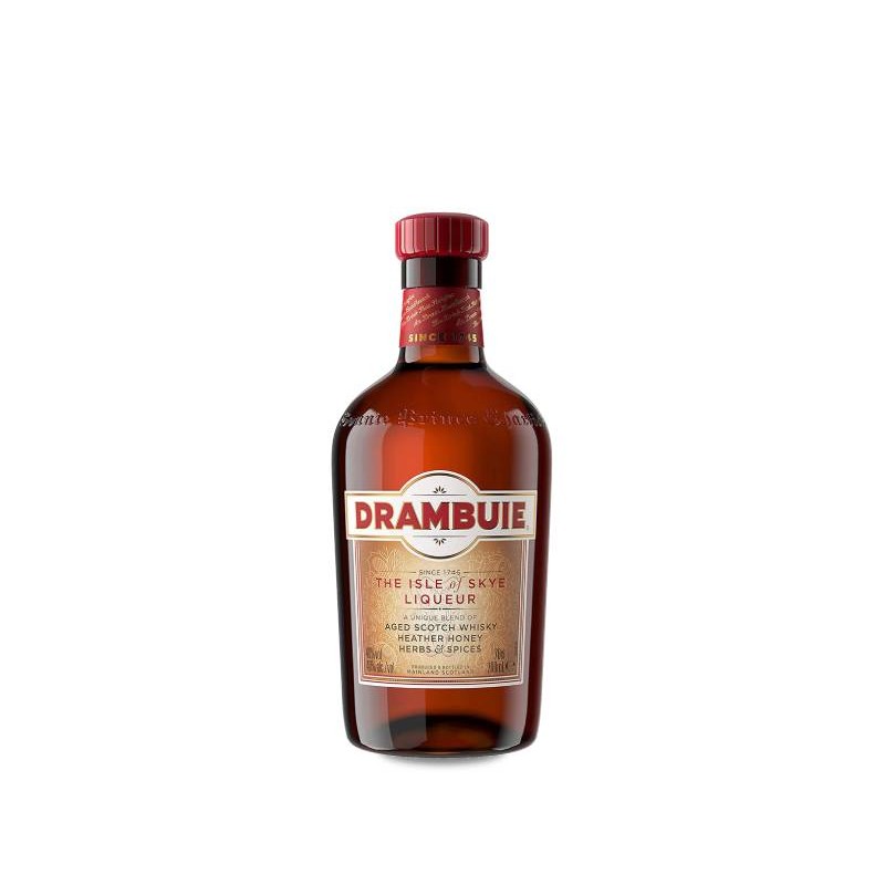 Drambuie Honeyed Scotch Whisky Liqueur 70 cl.
