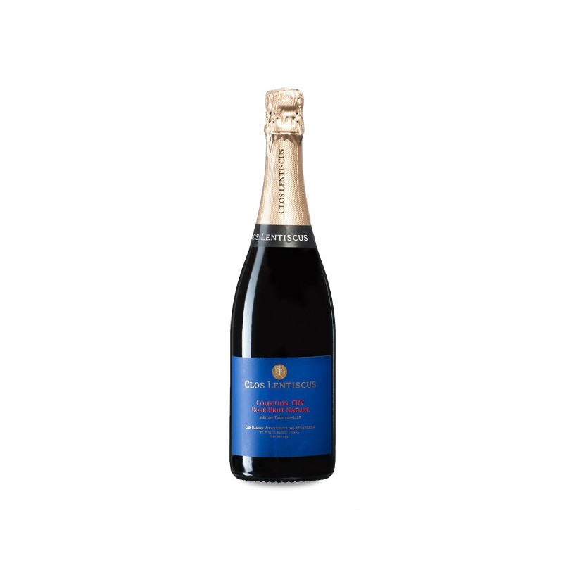 Clos Lentiscus Syrah Colection CRV Rosé 2017