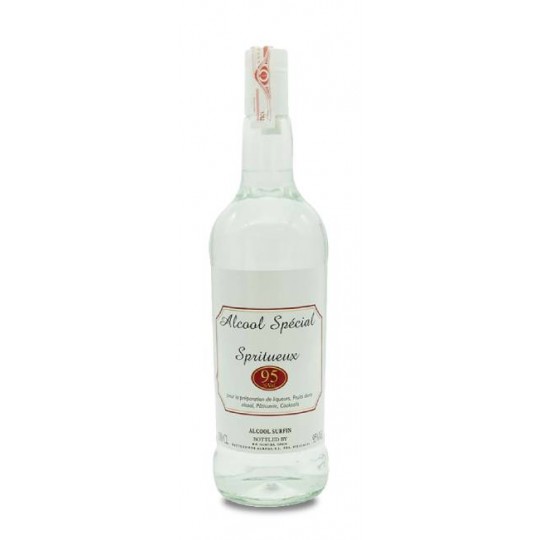 Alcool Spécial 1 liter