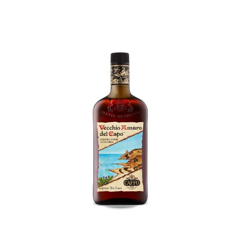 Vecchio Amaro del Capo Liqueur 70 cl.