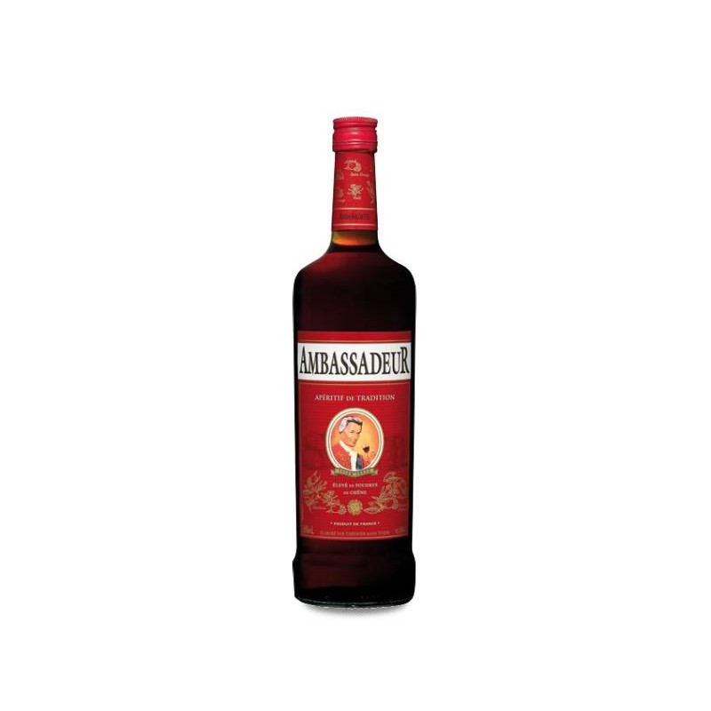 Ambassadeur Aperitif de Tradition 1 liter