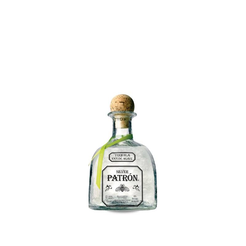 Tequila Patrón Silver 70 cl.