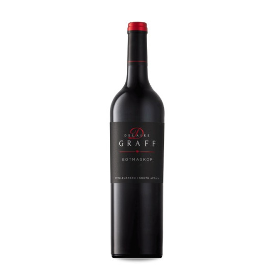 Delaire Graff Shiraz 2020 | Decántalo