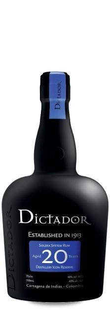 Dictador 20 Jaar Rum