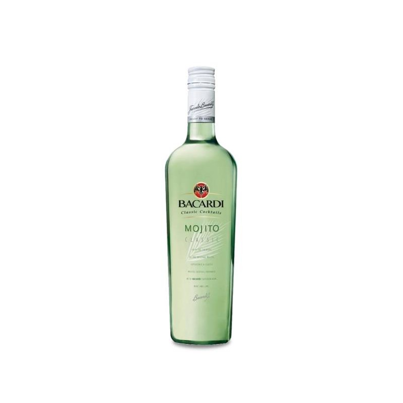 Bacardi Mojito Rum 70 cl.