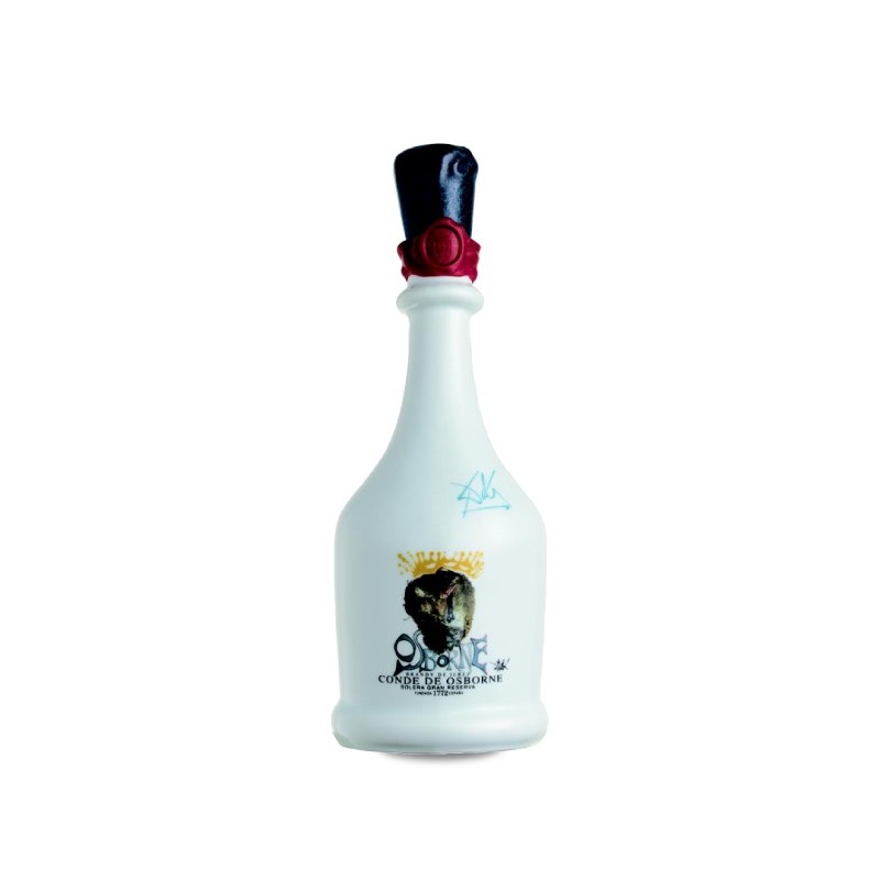 Conde de Osborne Solera Gran Reserva Dali Edition Brandy 70 cl.