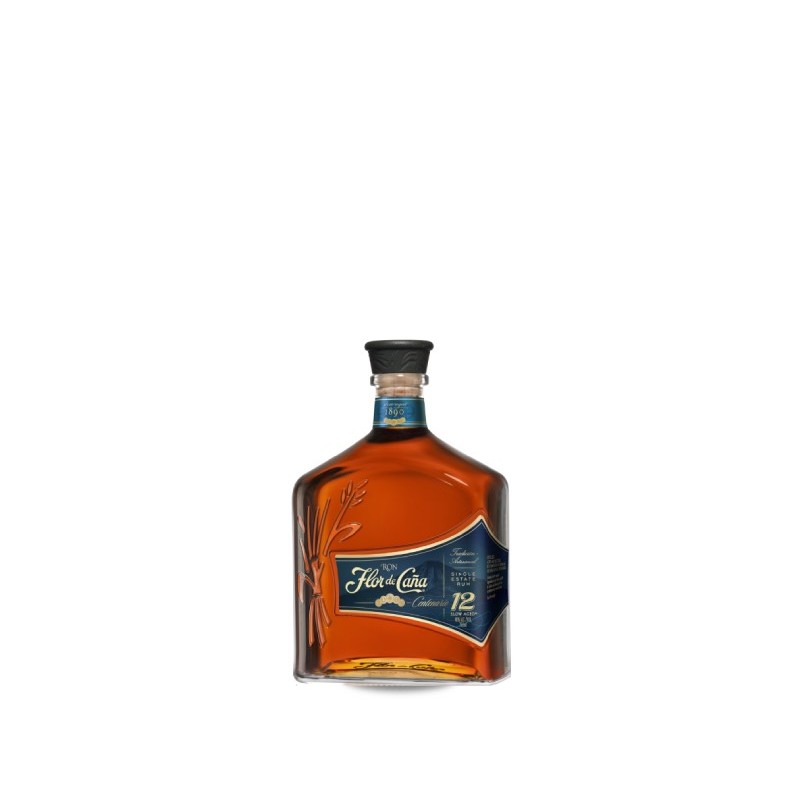 Flor de Caña Centenario 12 Jaar Rum 70 cl.