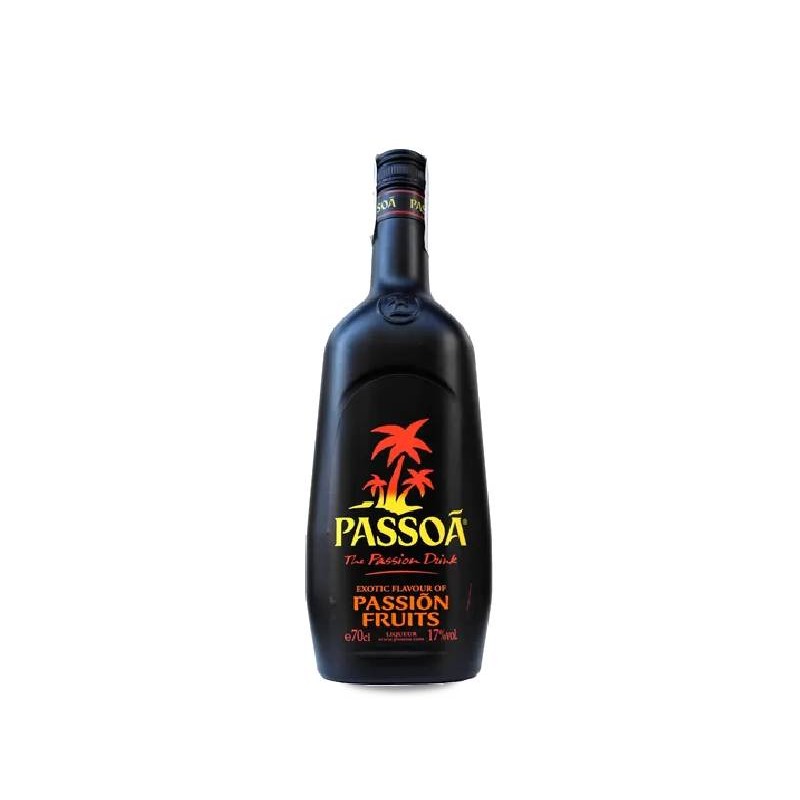 Passoã Passion Fruit Liqueur  70 cl.
