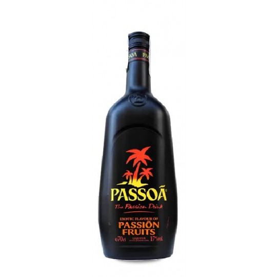 Passoã Passion Fruit...
