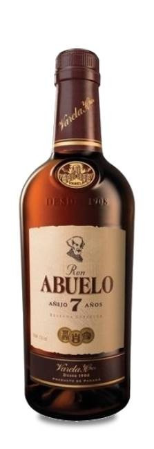Ron Abuelo Añejo 7 Jaar