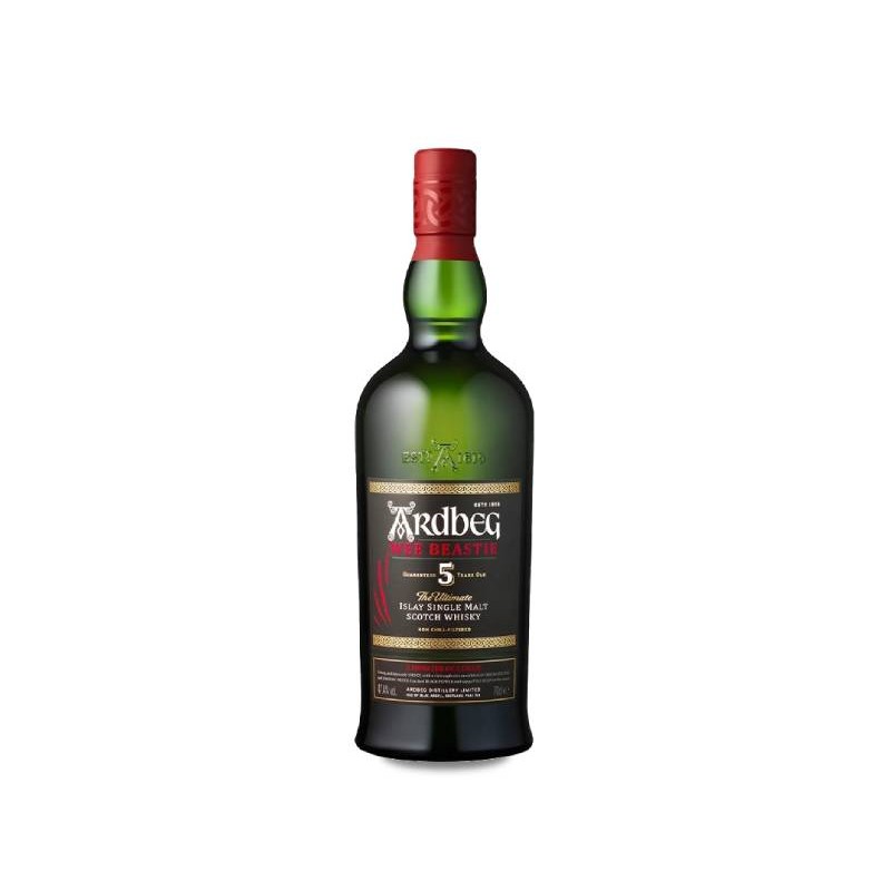 Ardbeg Wee Beastie 5 Year Old Scotch Whisky 70 cl.