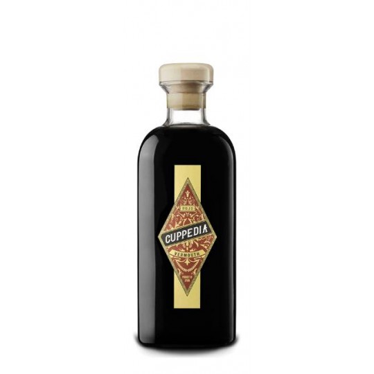 Vermouth Cuppedia 1 liter
