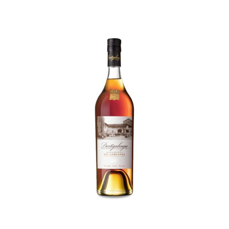 Armagnac Dartigalongue 70 cl. 1987