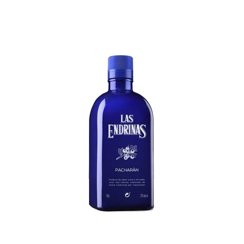 Las Endrinas Pacharán 1 liter