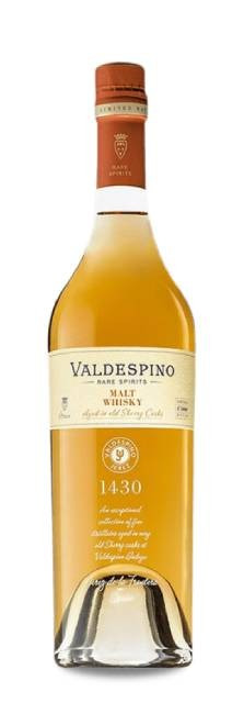 Valdespino Rare Spirits Malt Whisky