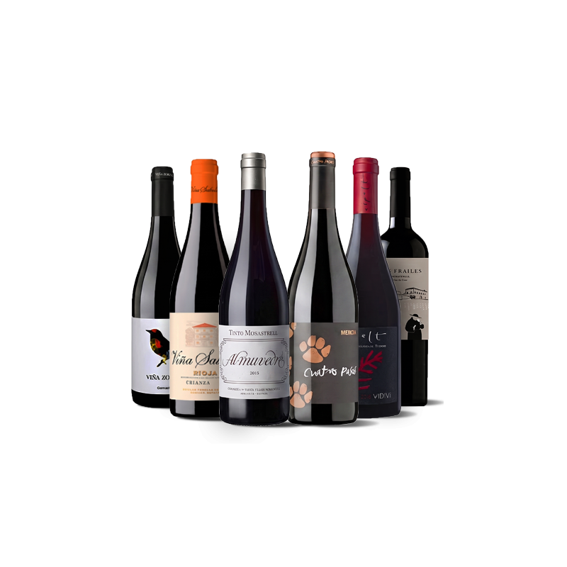 Essential Spanish Wines I